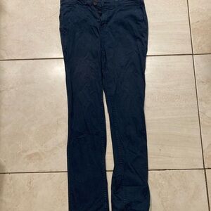 Men’s Slim Navy Jeans 30x30